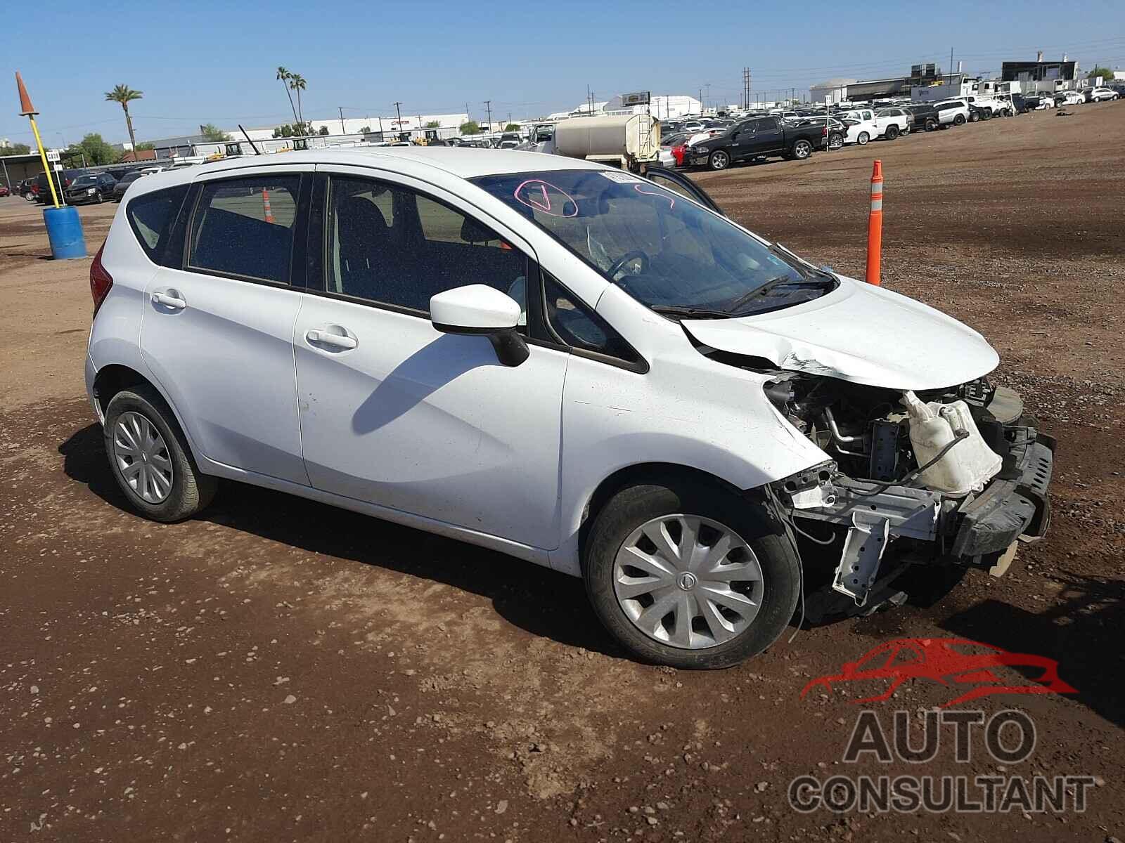 NISSAN VERSA 2016 - 3N1CE2CPXGL380015