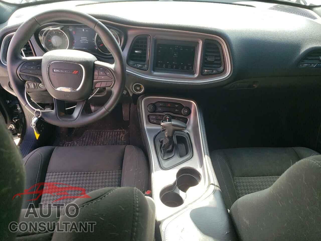 DODGE CHALLENGER 2019 - 2C3CDZAG0KH561674