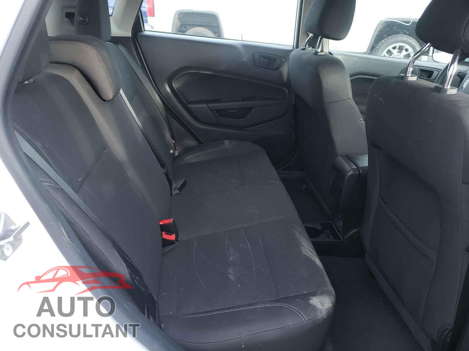 FORD FIESTA 2019 - 3FADP4EJ3KM156237