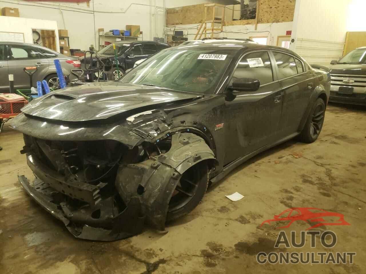 DODGE CHARGER 2022 - 2C3CDXGJ0NH121532