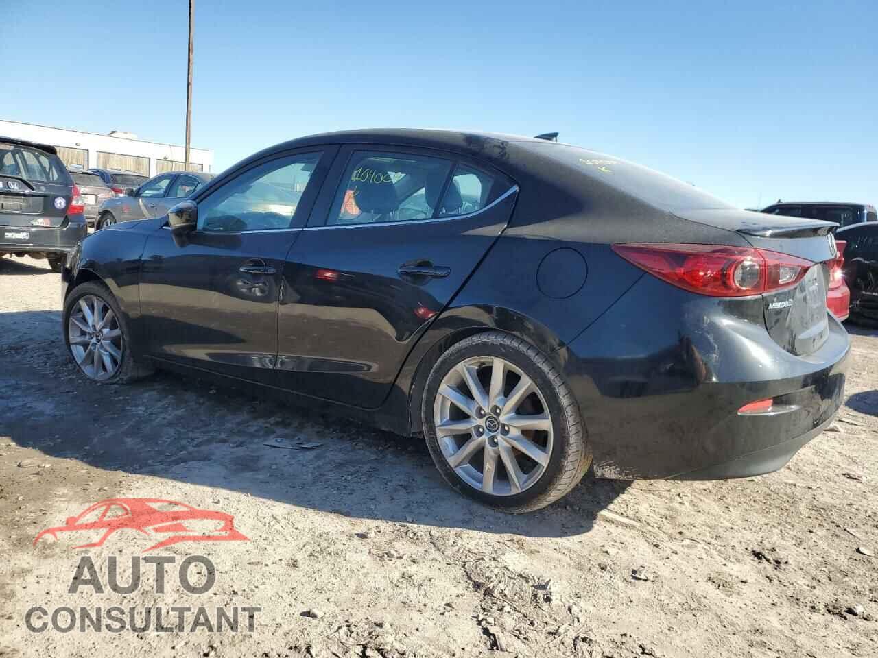 MAZDA 3 2017 - JM1BN1W30H1104009