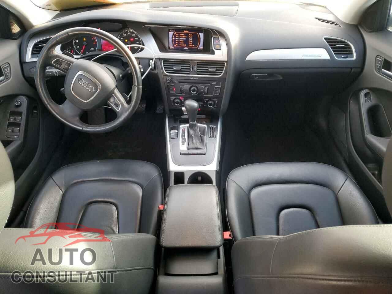 AUDI A4 2012 - WAUWFBFL1CA113537