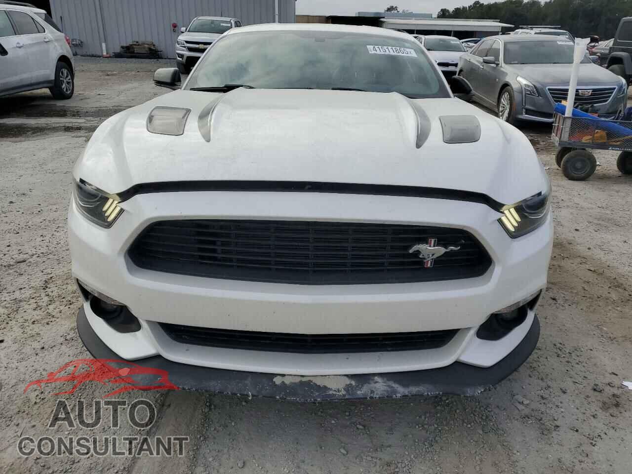 FORD MUSTANG 2017 - 1FA6P8CF5H5226463