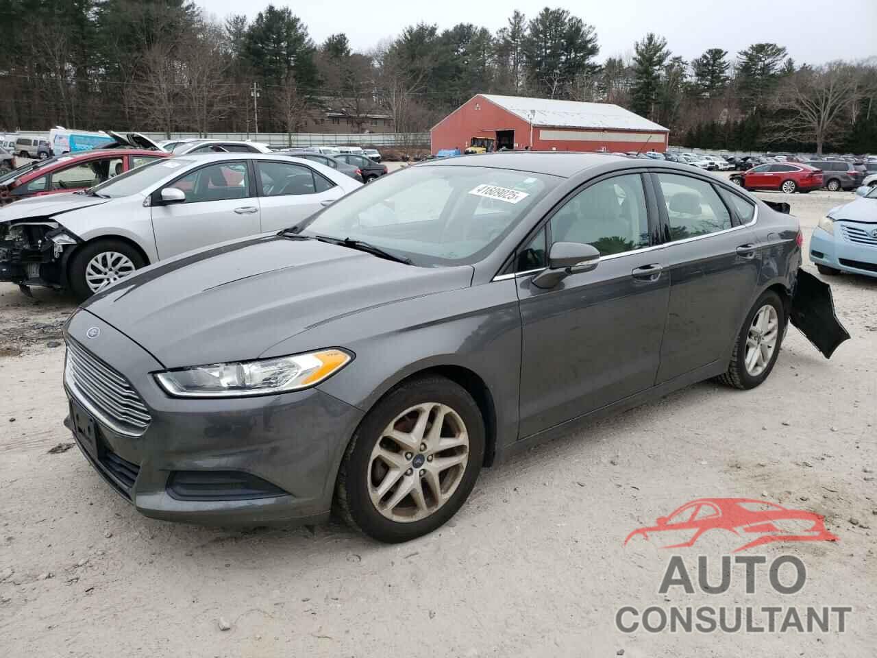 FORD FUSION 2016 - 3FA6P0H72GR128537