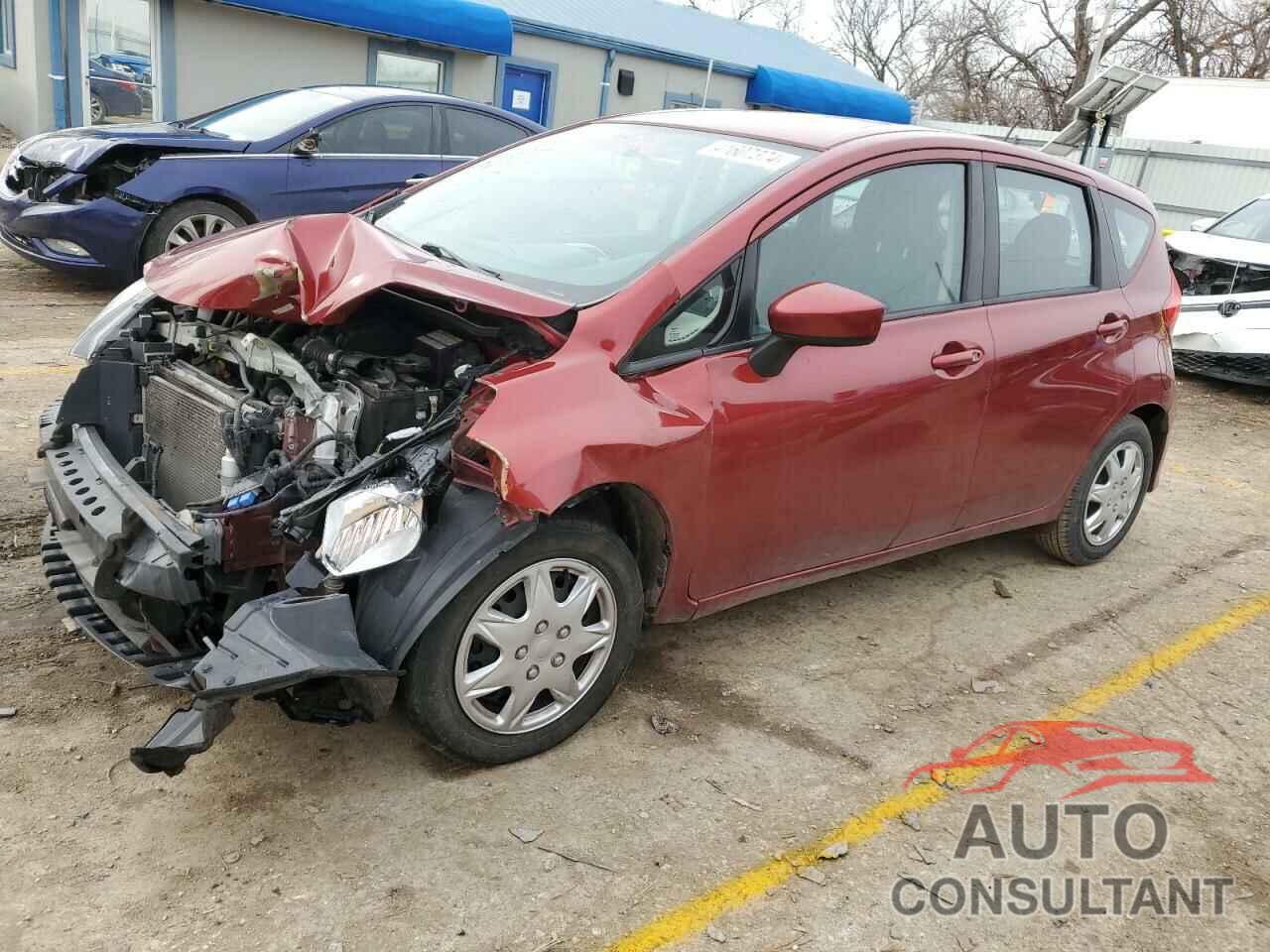 NISSAN VERSA 2017 - 3N1CE2CP6HL364931