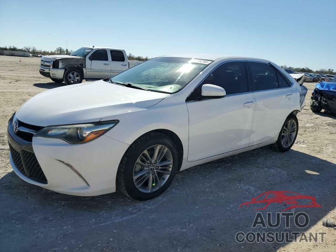 TOYOTA CAMRY 2017 - 4T1BF1FK8HU640110
