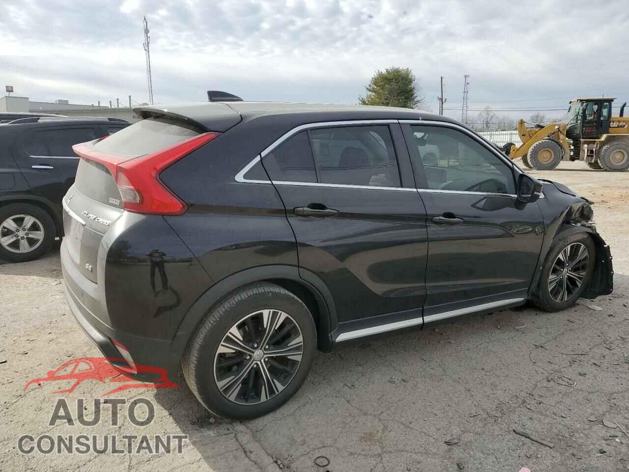 MITSUBISHI ECLIPSE 2018 - JA4AT5AA1JZ038134