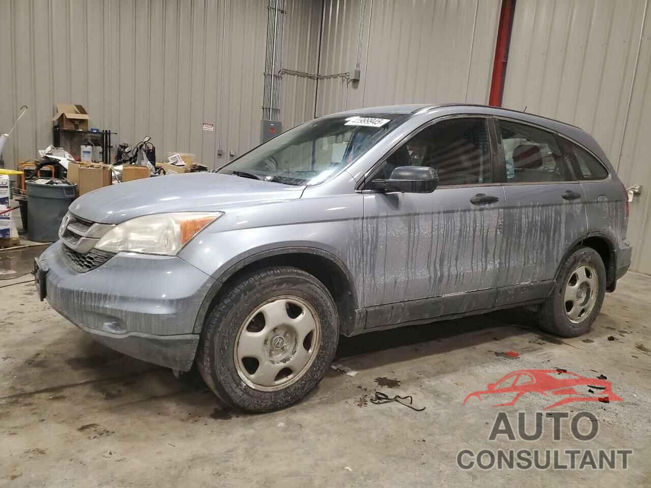 HONDA CRV 2010 - 5J6RE4H3XAL050378