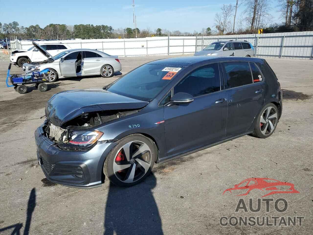 VOLKSWAGEN GTI 2018 - 3VW547AU0JM260463