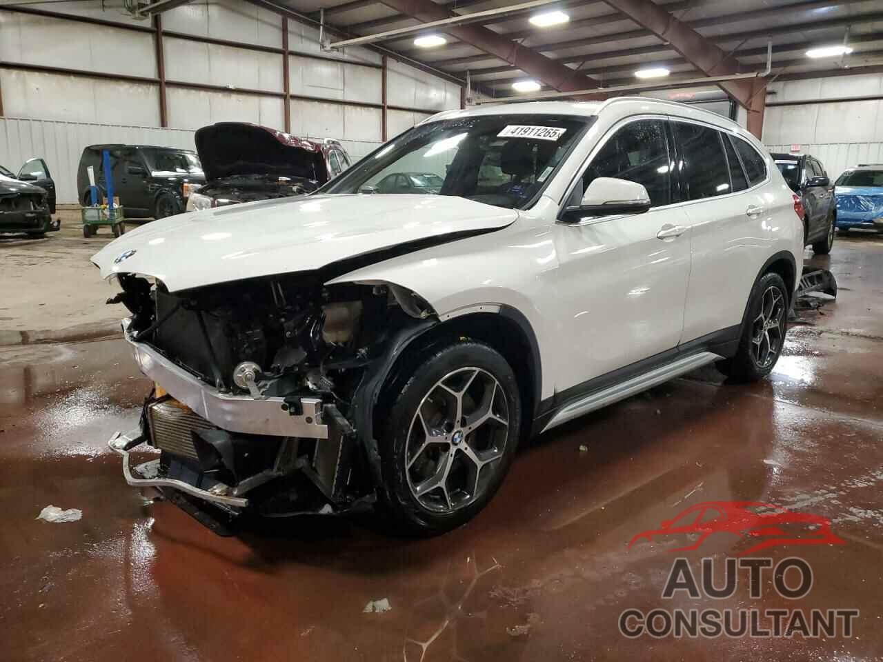 BMW X1 2019 - WBXHT3C58K5L90776