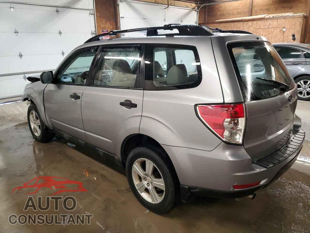 SUBARU FORESTER 2011 - JF2SHABC8BH757099