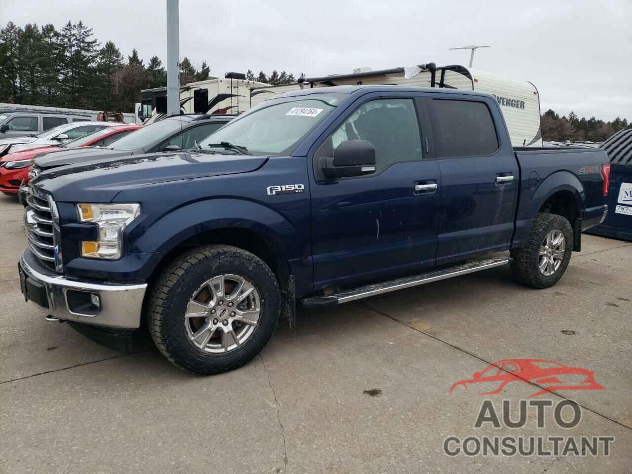 FORD F-150 2017 - 1FTEW1EF7HKD59417