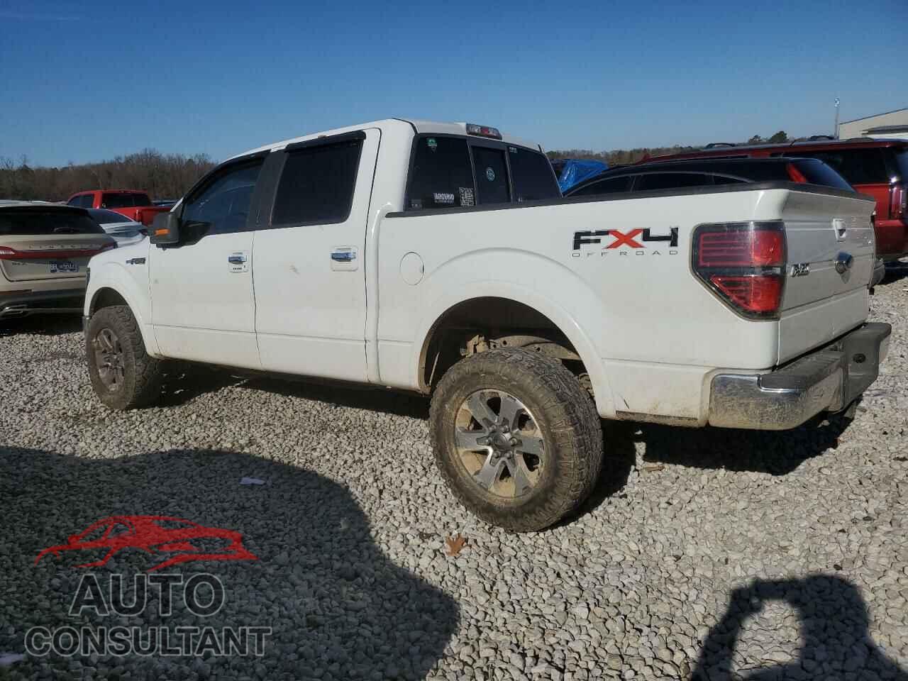 FORD F-150 2011 - 1FTFW1EF2BFB52020