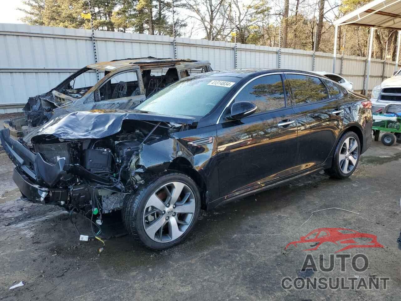 KIA OPTIMA 2019 - 5XXGT4L3XKG291353