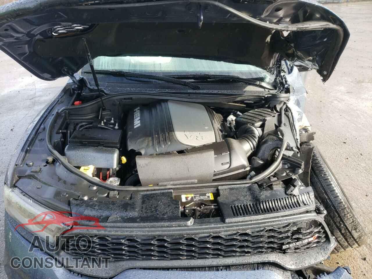 DODGE DURANGO 2021 - 1C4SDJCT0MC798951