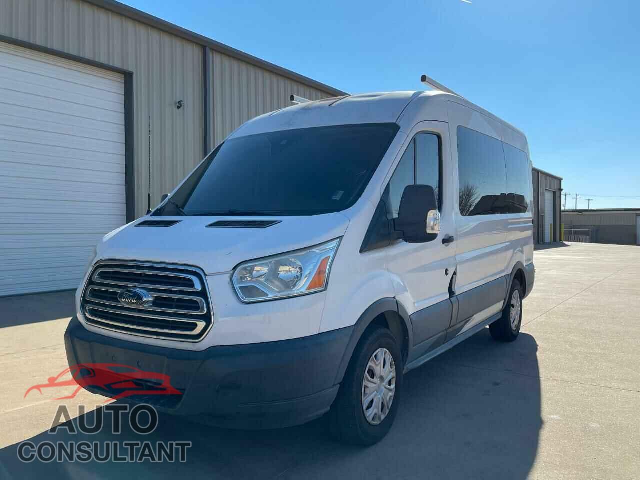 FORD TRANSIT 2015 - 1FDZK1CM0FKB30486