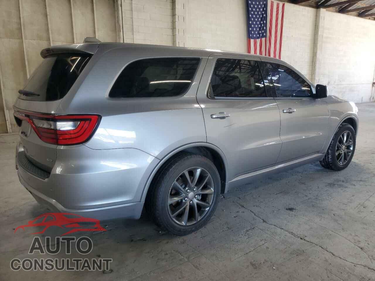 DODGE DURANGO 2017 - 1C4RDHDG7HC652173