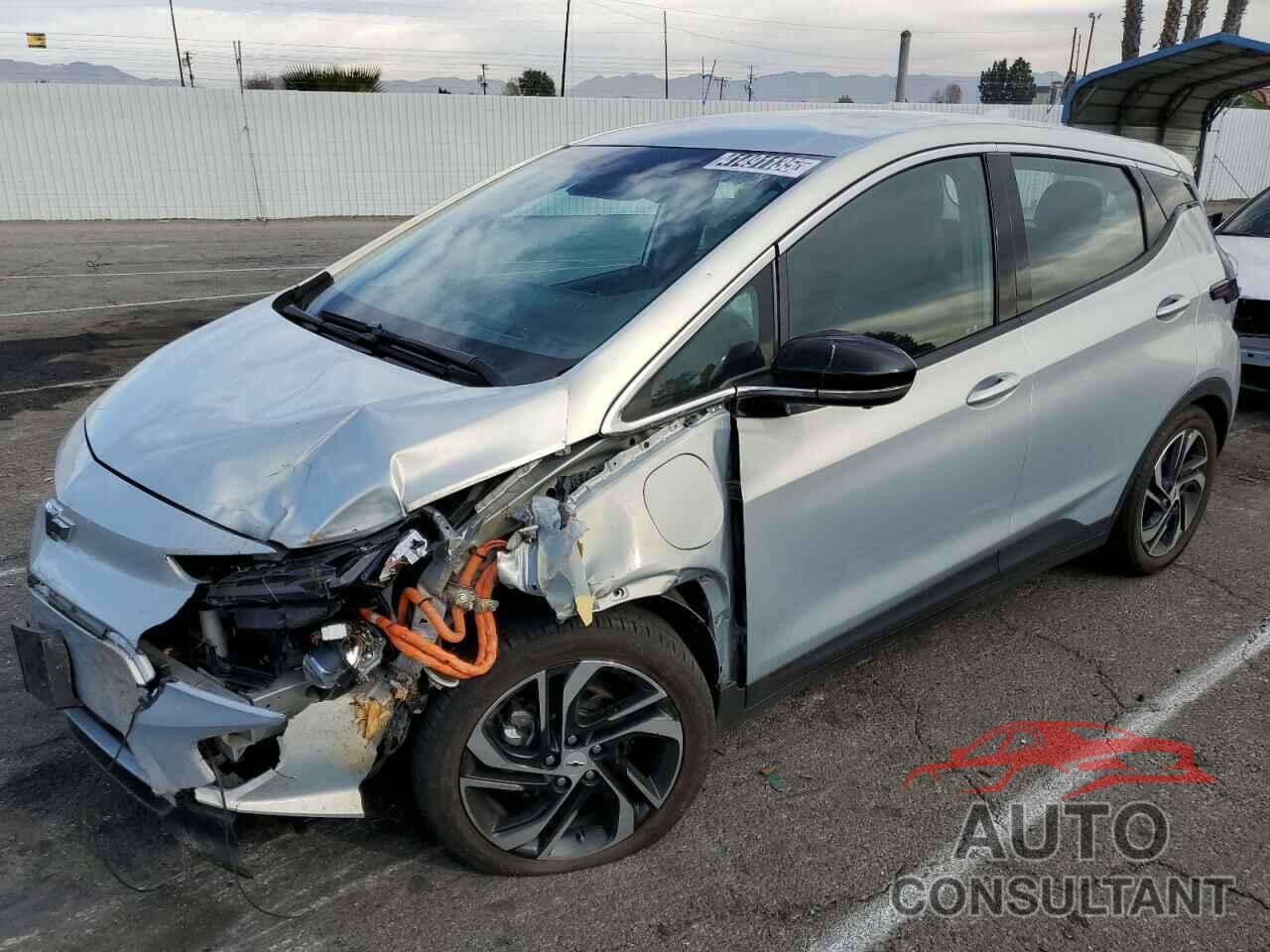 CHEVROLET BOLT 2023 - 1G1FX6S08P4138256