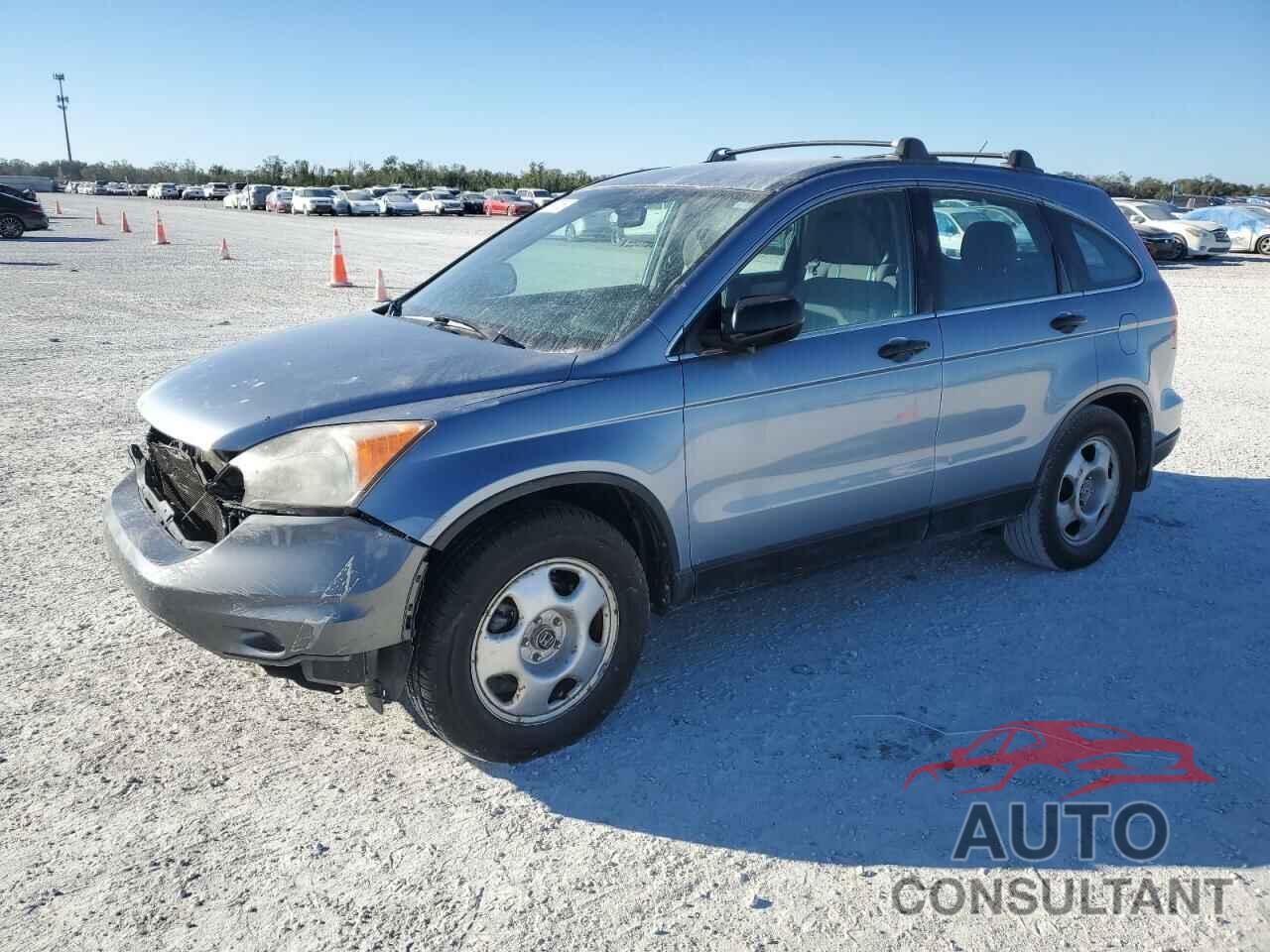 HONDA CRV 2010 - 3CZRE3H37AG702431