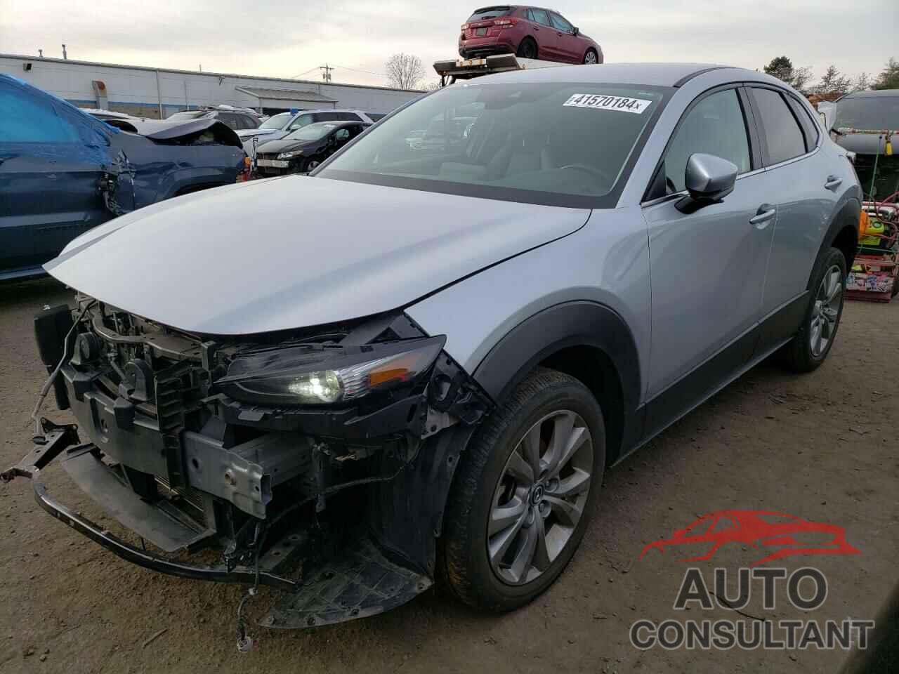 MAZDA CX30 2021 - 3MVDMBBL5MM235245