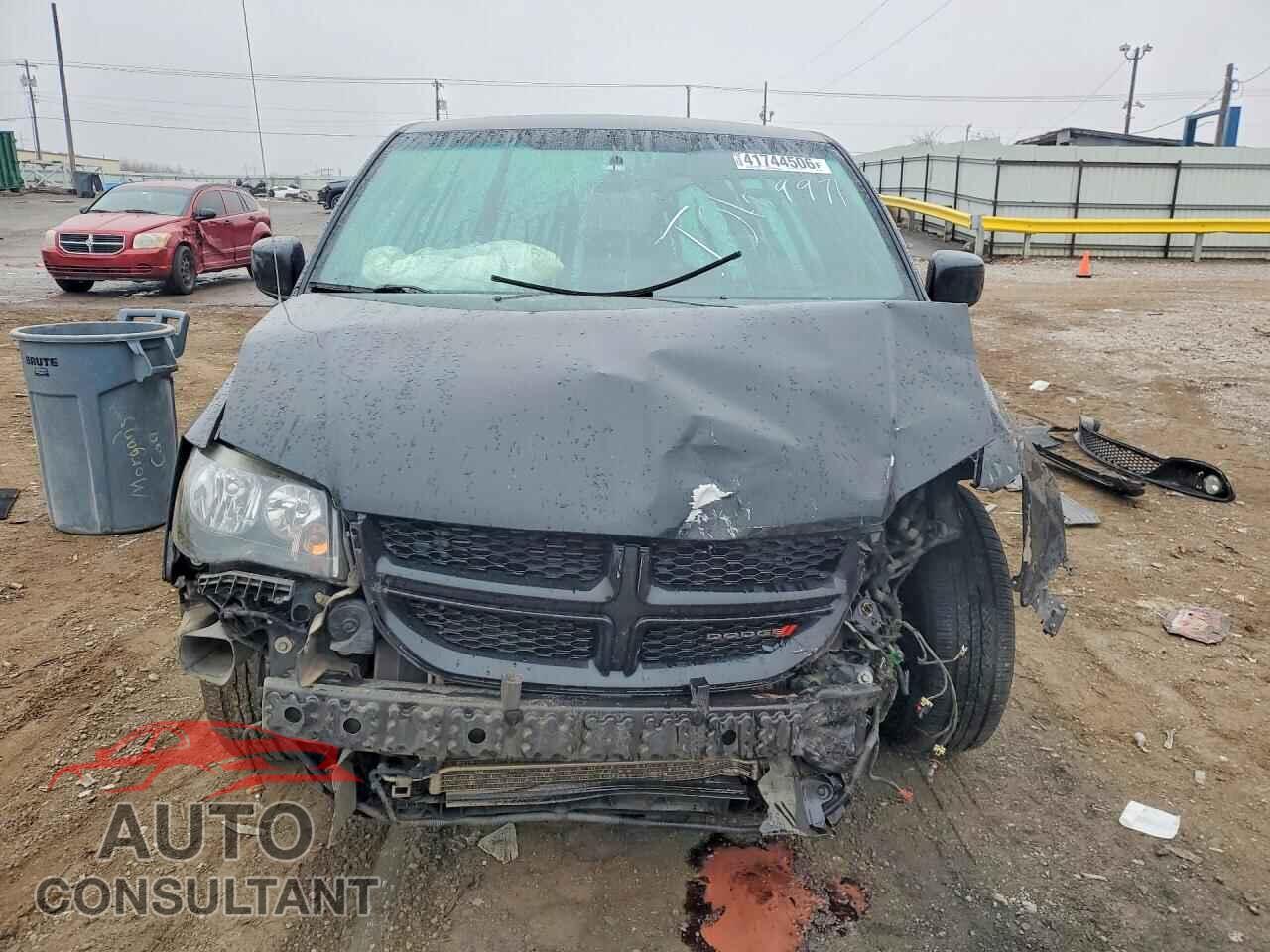 DODGE CARAVAN 2016 - 2C4RDGCG9GR369971
