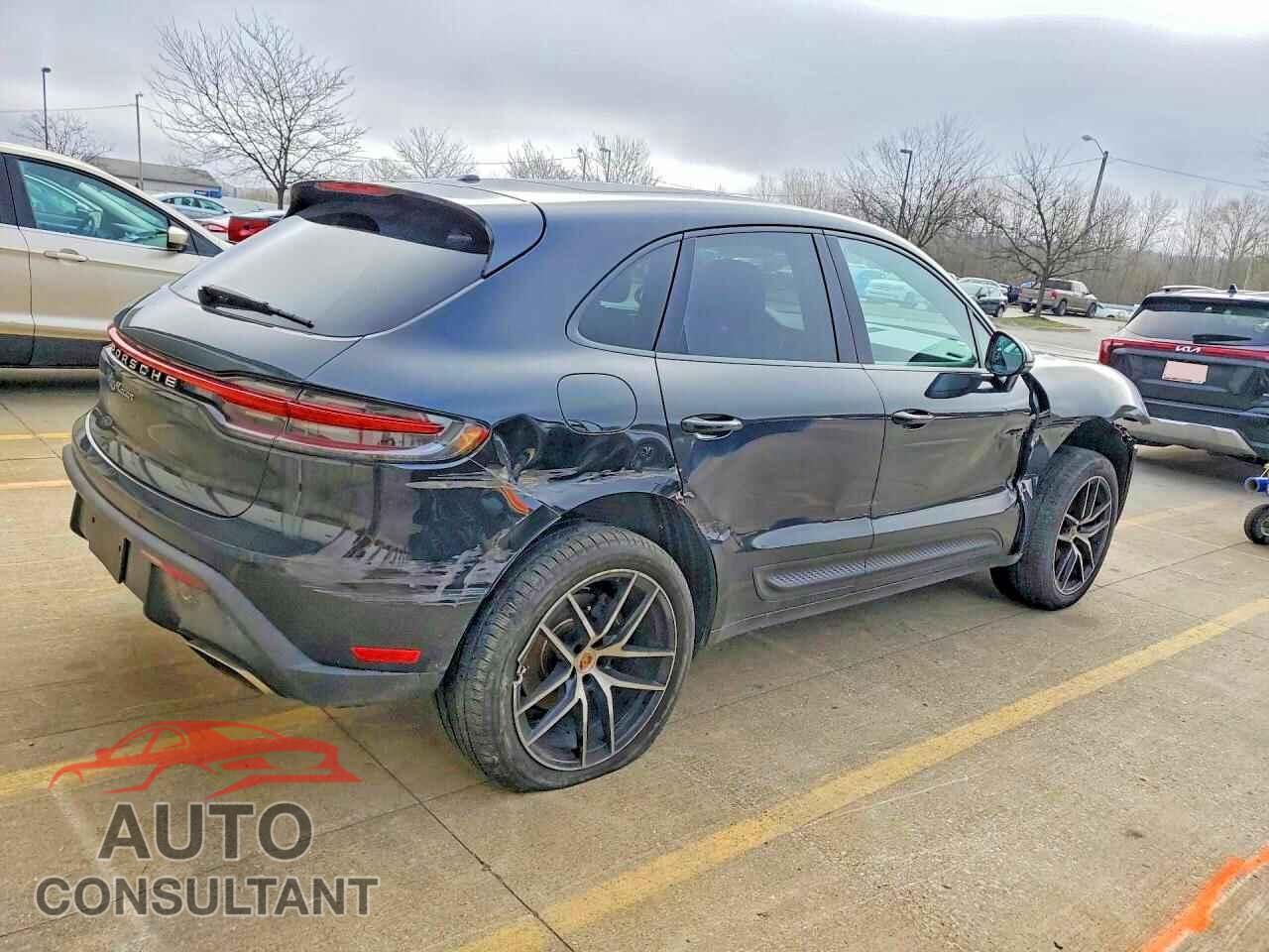 PORSCHE MACAN 2023 - WP1AA2A57PLB04905