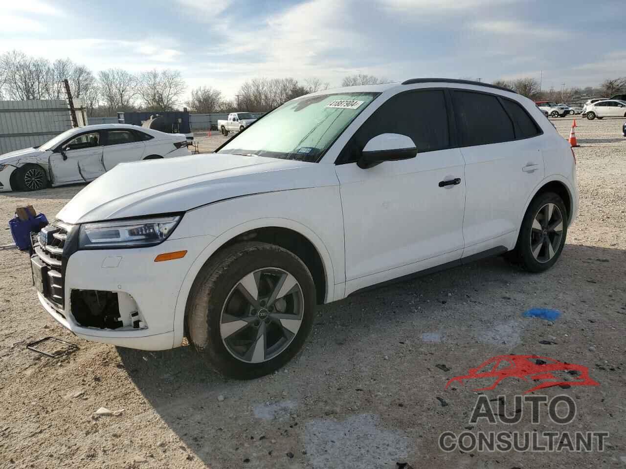 AUDI Q5 2020 - WA1ANAFY2L2112889