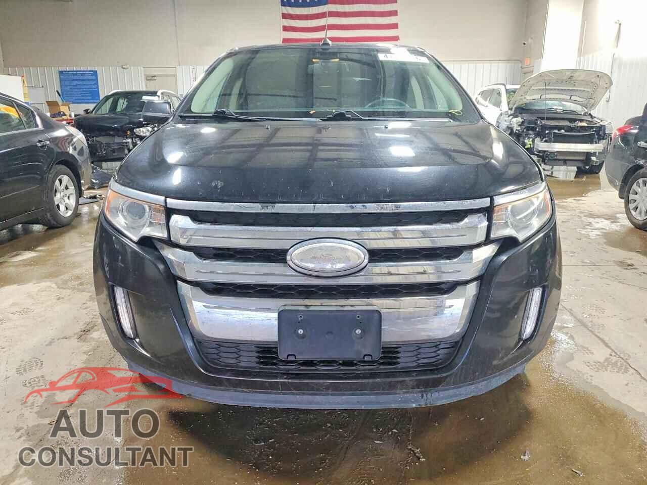 FORD EDGE 2011 - 2FMDK3KC1BBB14073