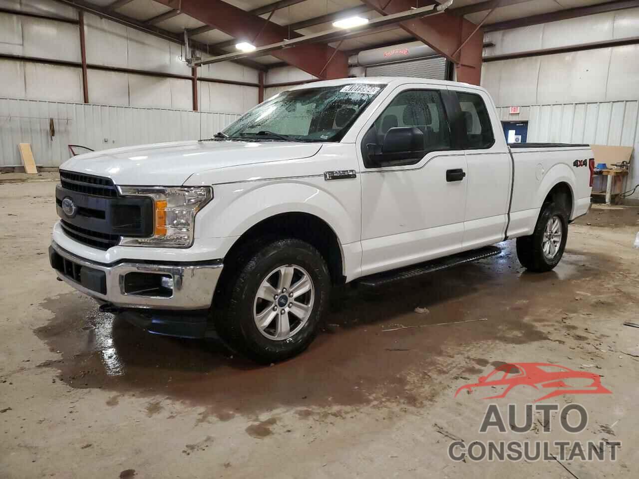 FORD F-150 2018 - 1FTEX1EP8JFE62463