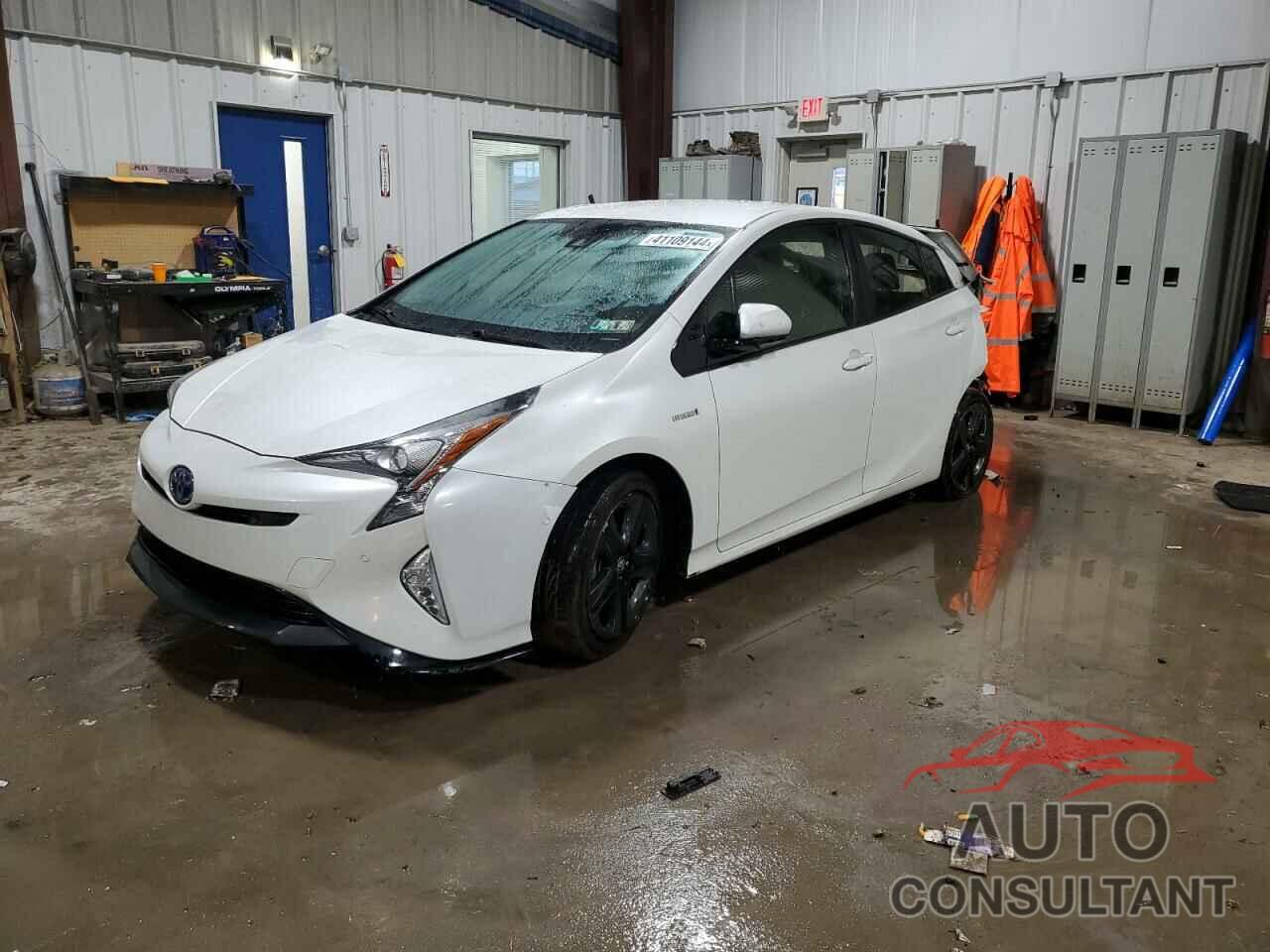 TOYOTA PRIUS 2018 - JTDKARFU8J3055073