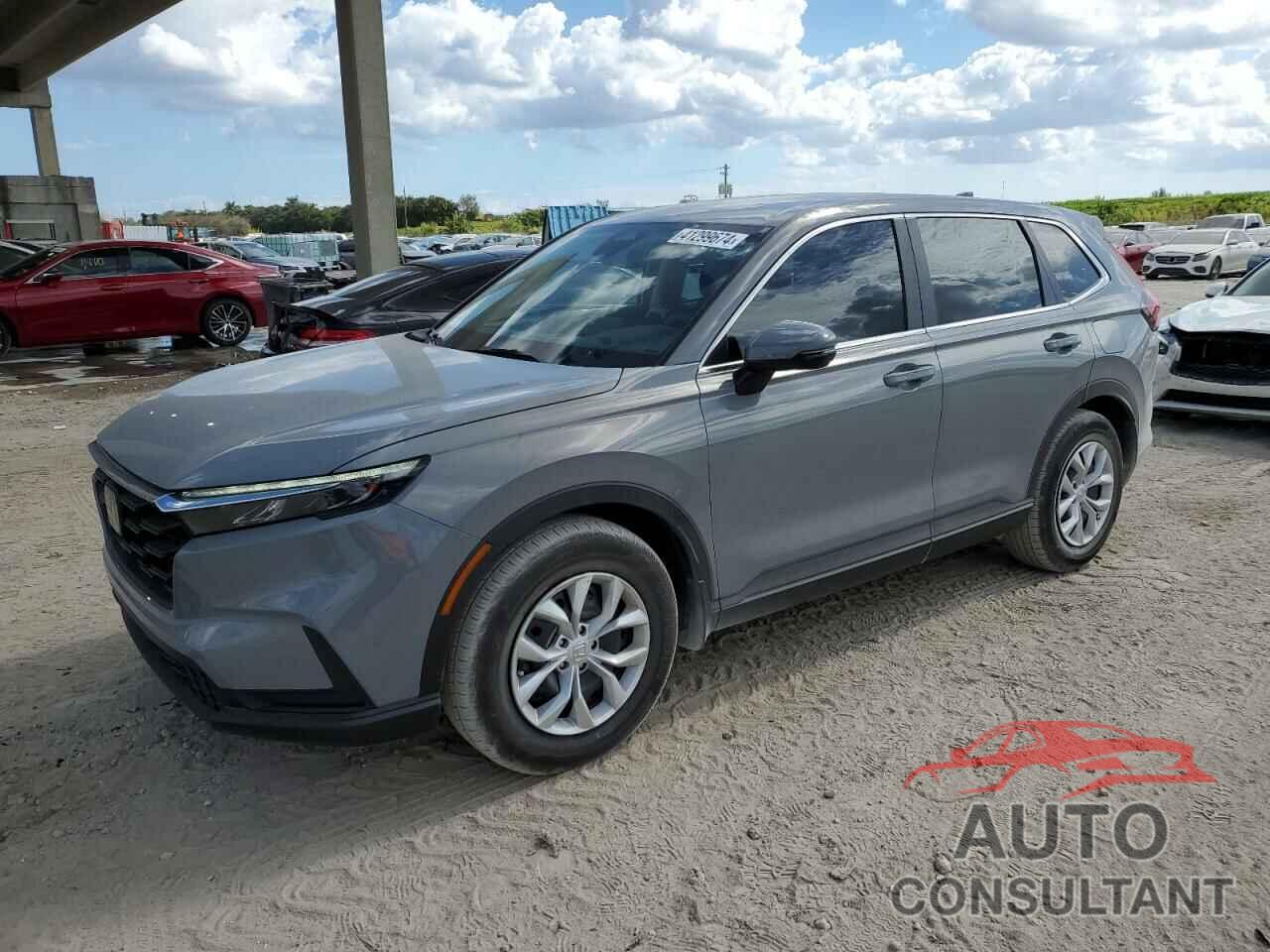 HONDA CRV 2024 - 2HKRS3H29RH310611