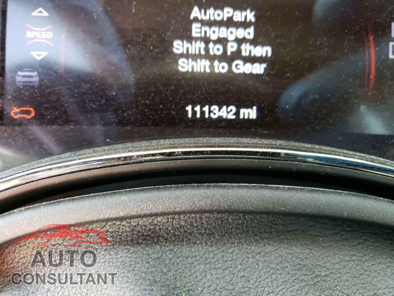 DODGE DURANGO 2018 - 1C4RDHDG2JC132713