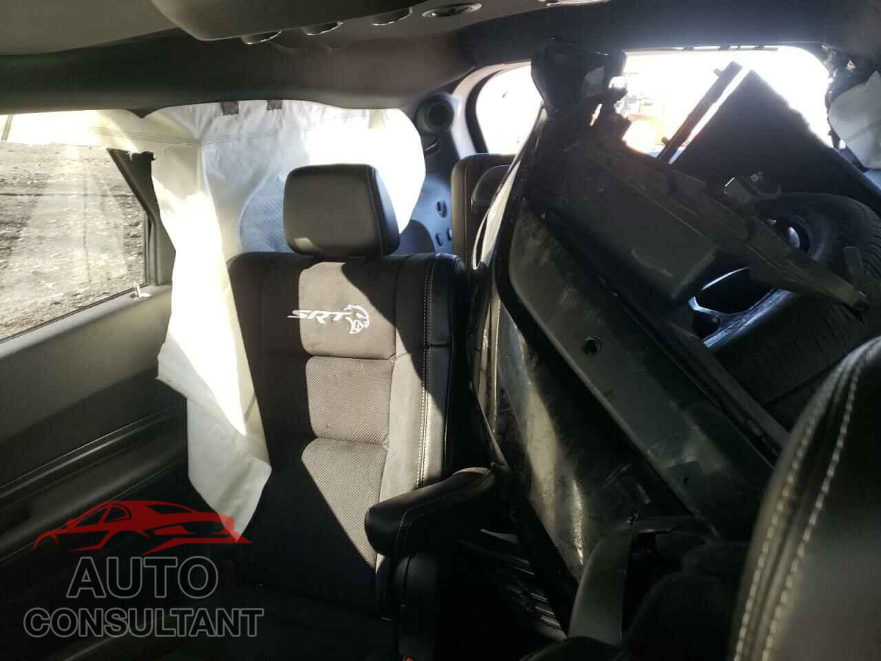 DODGE DURANGO 2021 - 1C4SDJH99MC740916