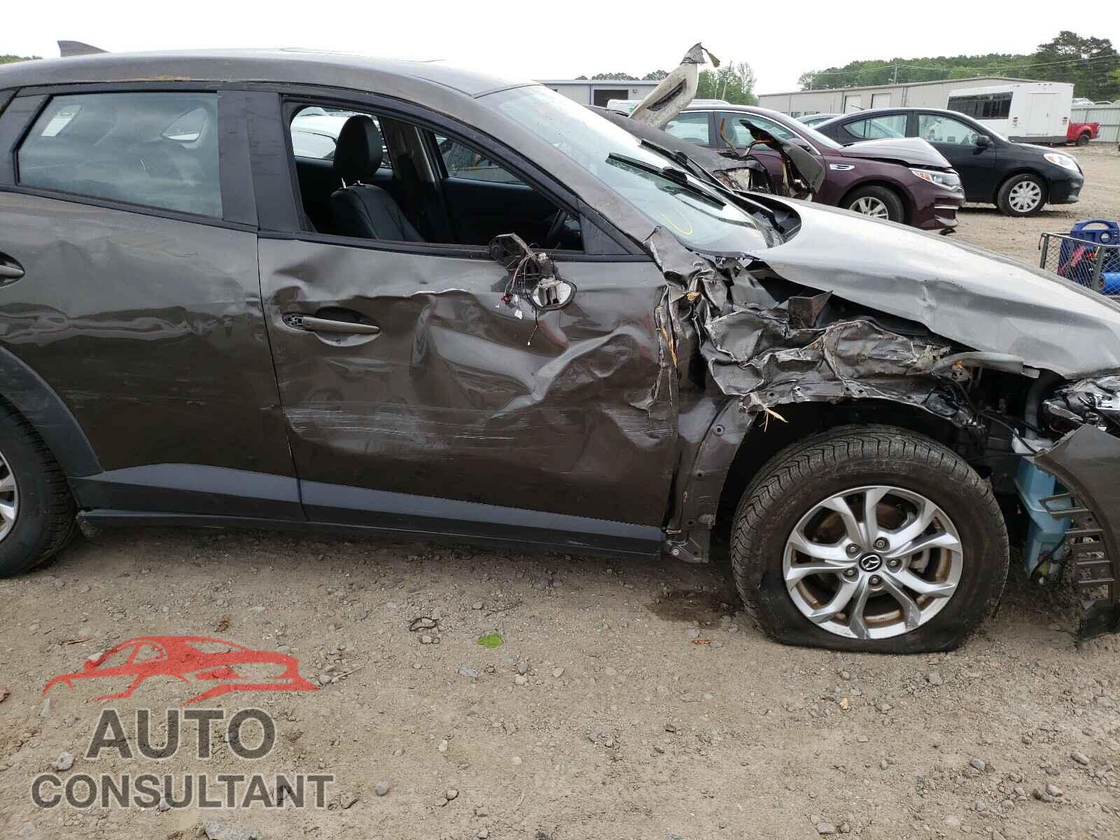 MAZDA CX-3 2016 - JM1DKBC78G0116833
