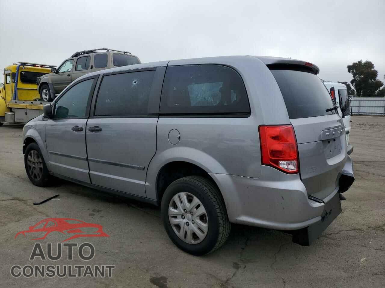 DODGE CARAVAN 2015 - 2C4RDGBG8FR512439