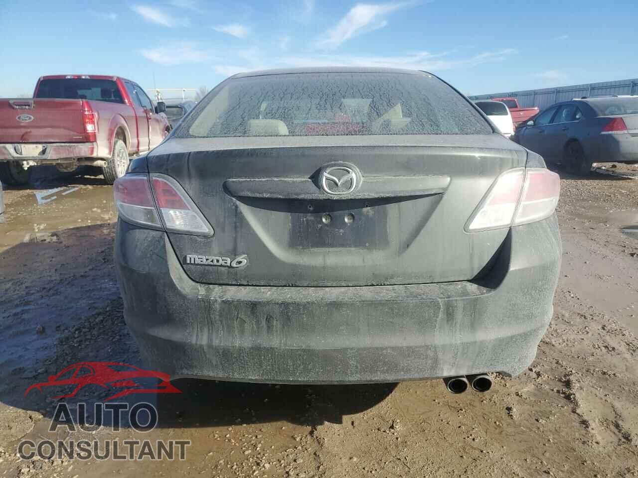 MAZDA 6 2012 - 1YVHZ8BH8C5M01713