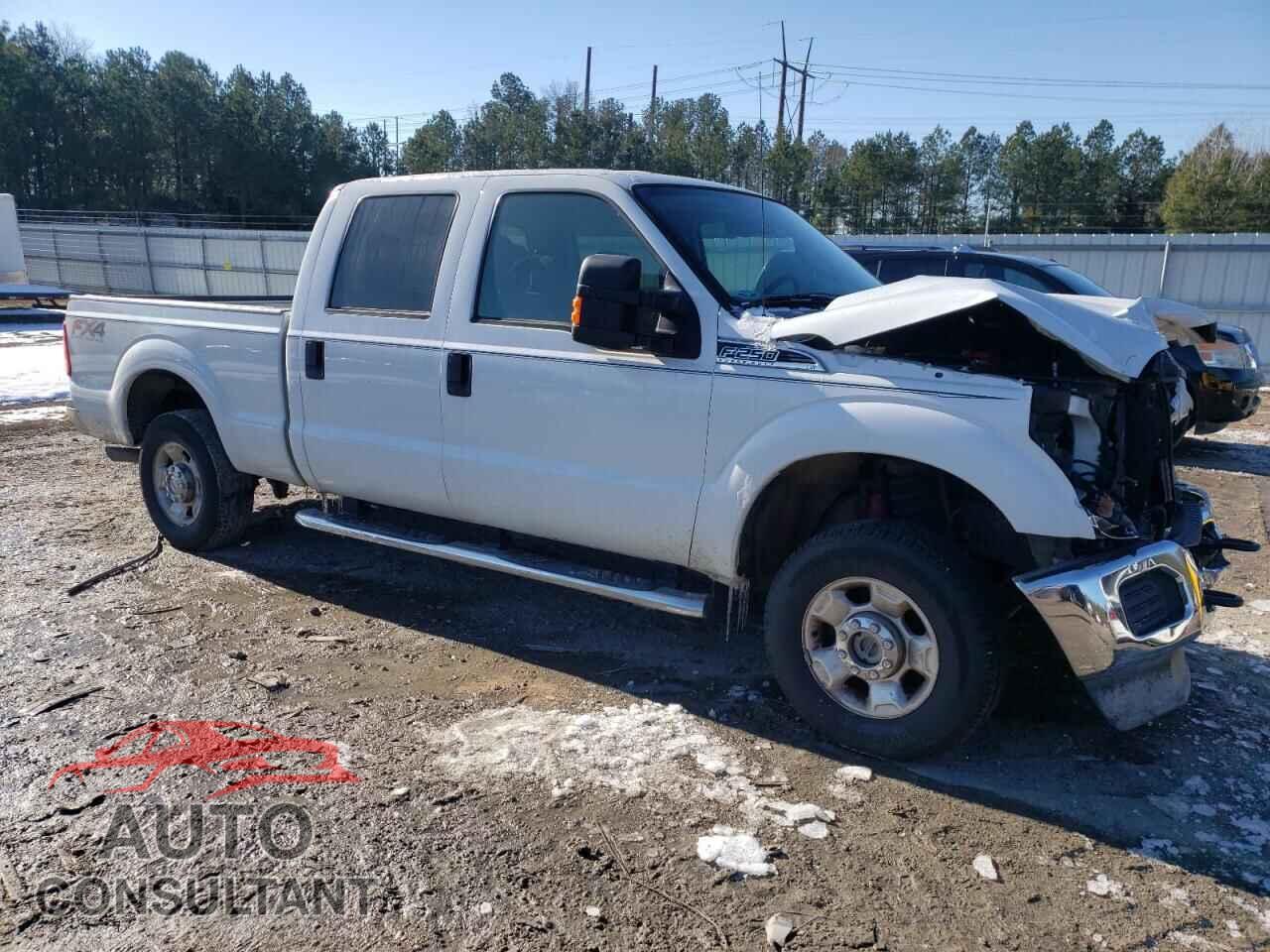 FORD F250 2012 - 1FT7W2B69CEA36836