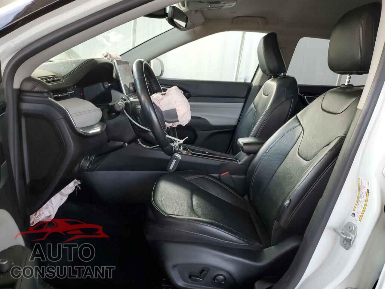 JEEP COMPASS 2022 - 3C4NJDCB2NT196962
