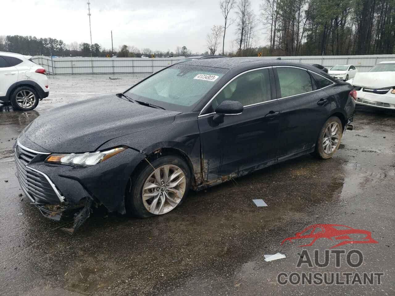 TOYOTA AVALON 2019 - 4T1BZ1FB8KU036877