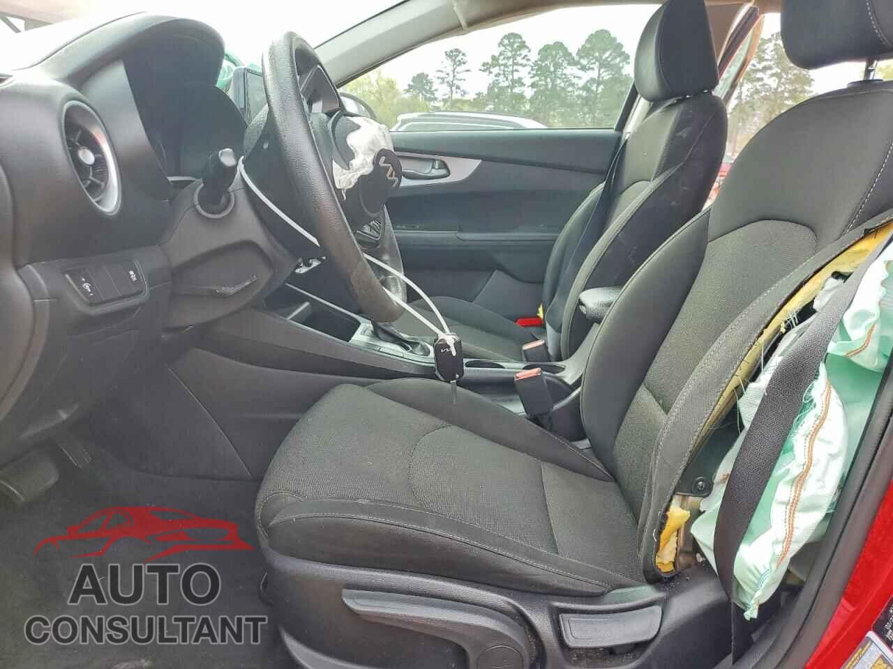 KIA FORTE 2022 - 3KPF24AD9NE465470