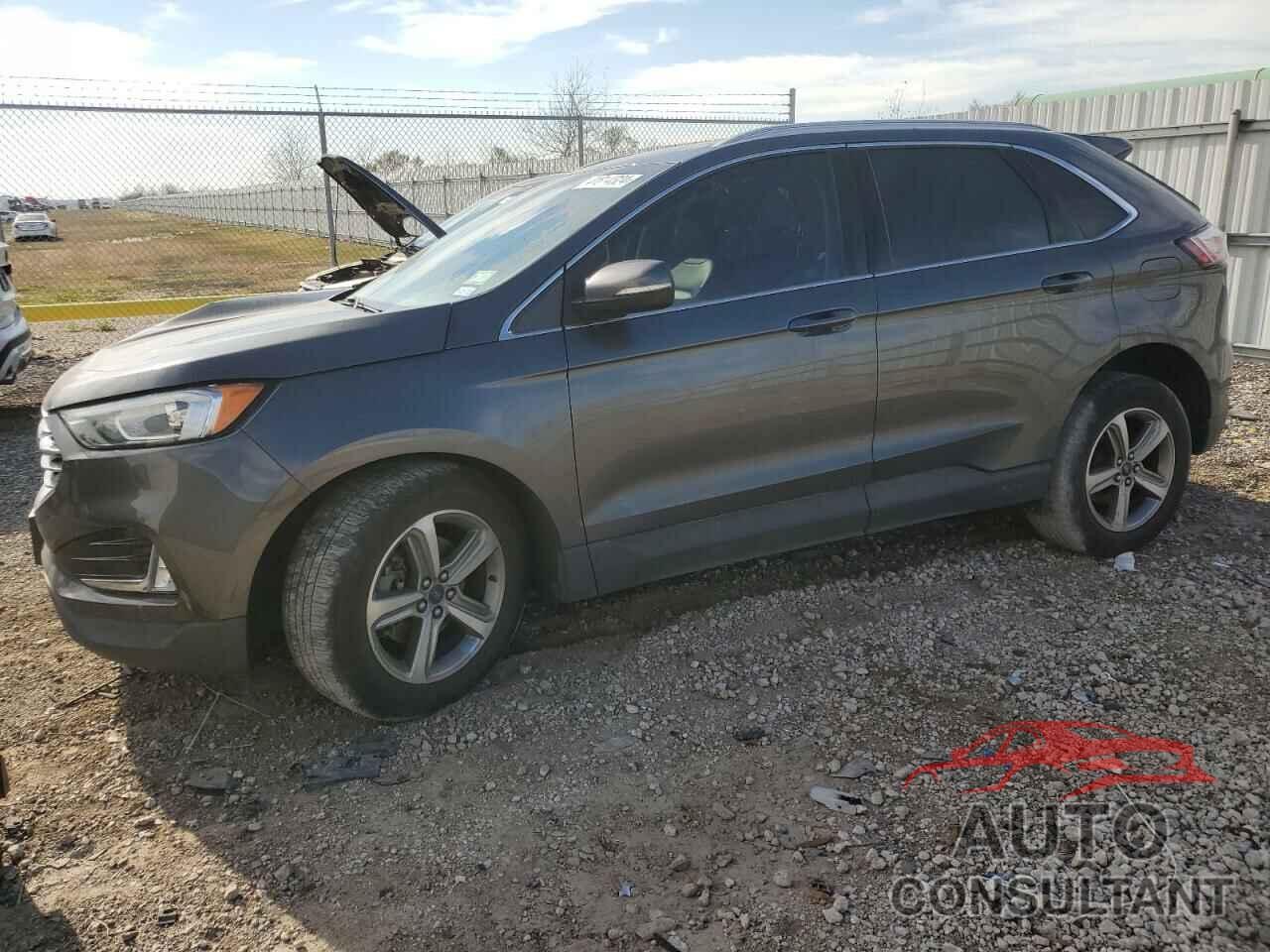 FORD EDGE 2019 - 2FMPK3J9XKBB37192