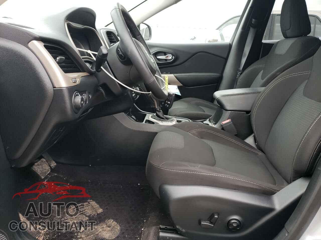 JEEP GRAND CHER 2017 - 1C4PJLCB0HW607289
