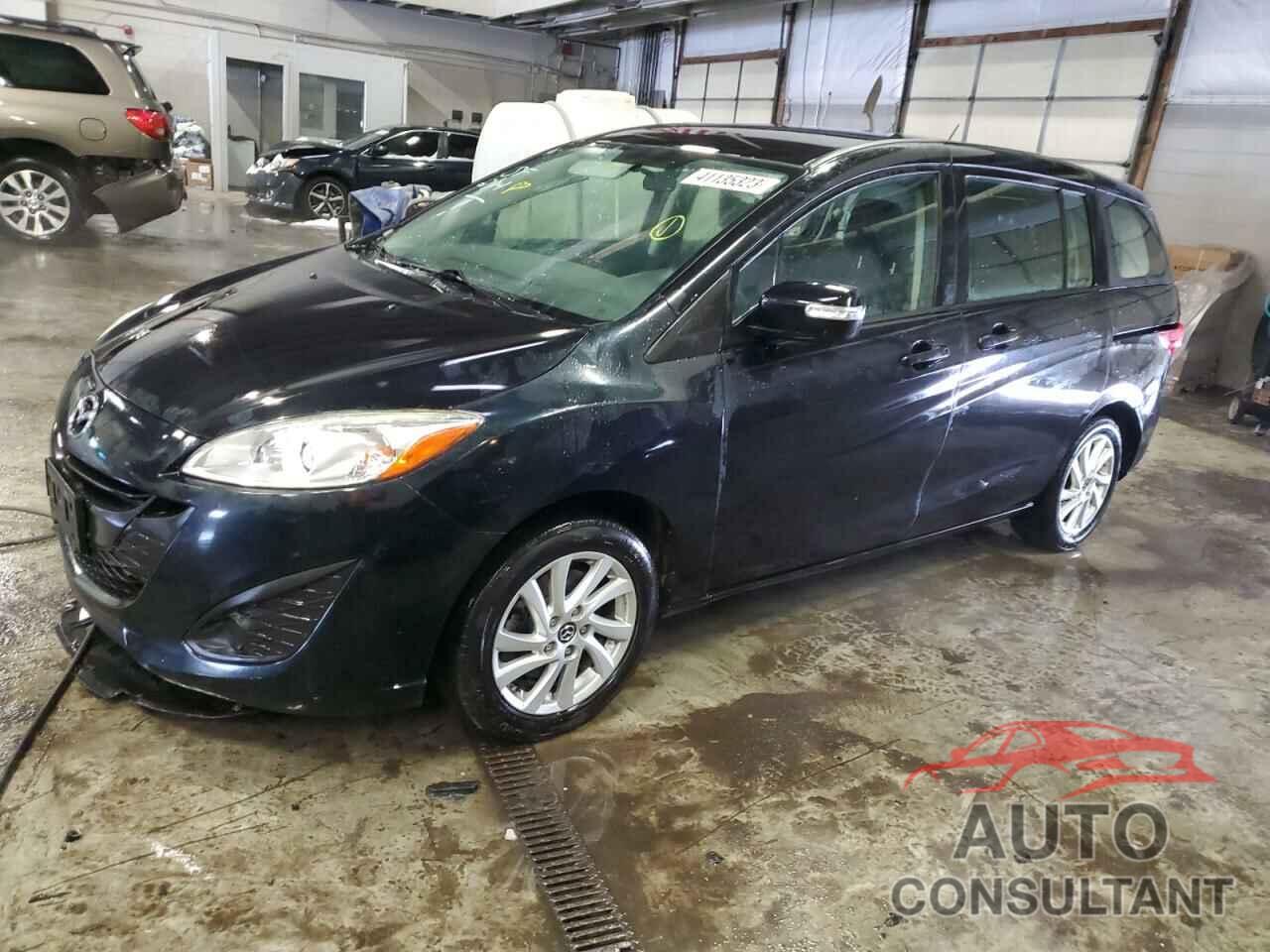 MAZDA 5 2015 - JM1CW2BL3F0186205