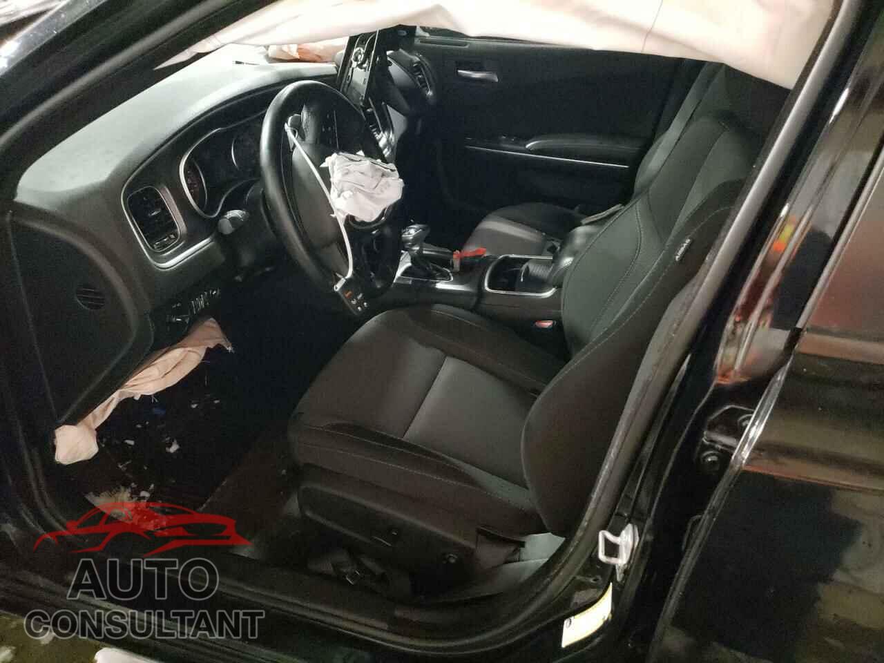 DODGE CHARGER 2018 - 2C3CDXJGXJH248618