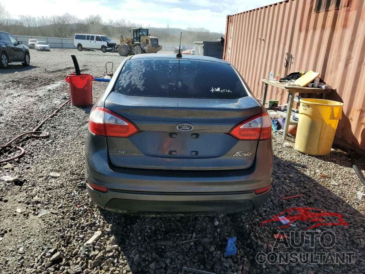 FORD FIESTA 2016 - 3FADP4BJ3GM118373