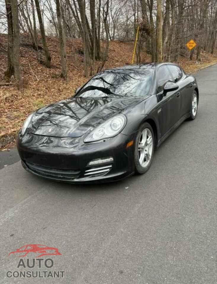PORSCHE PANAMERA 2011 - WP0AA2A77BL011796