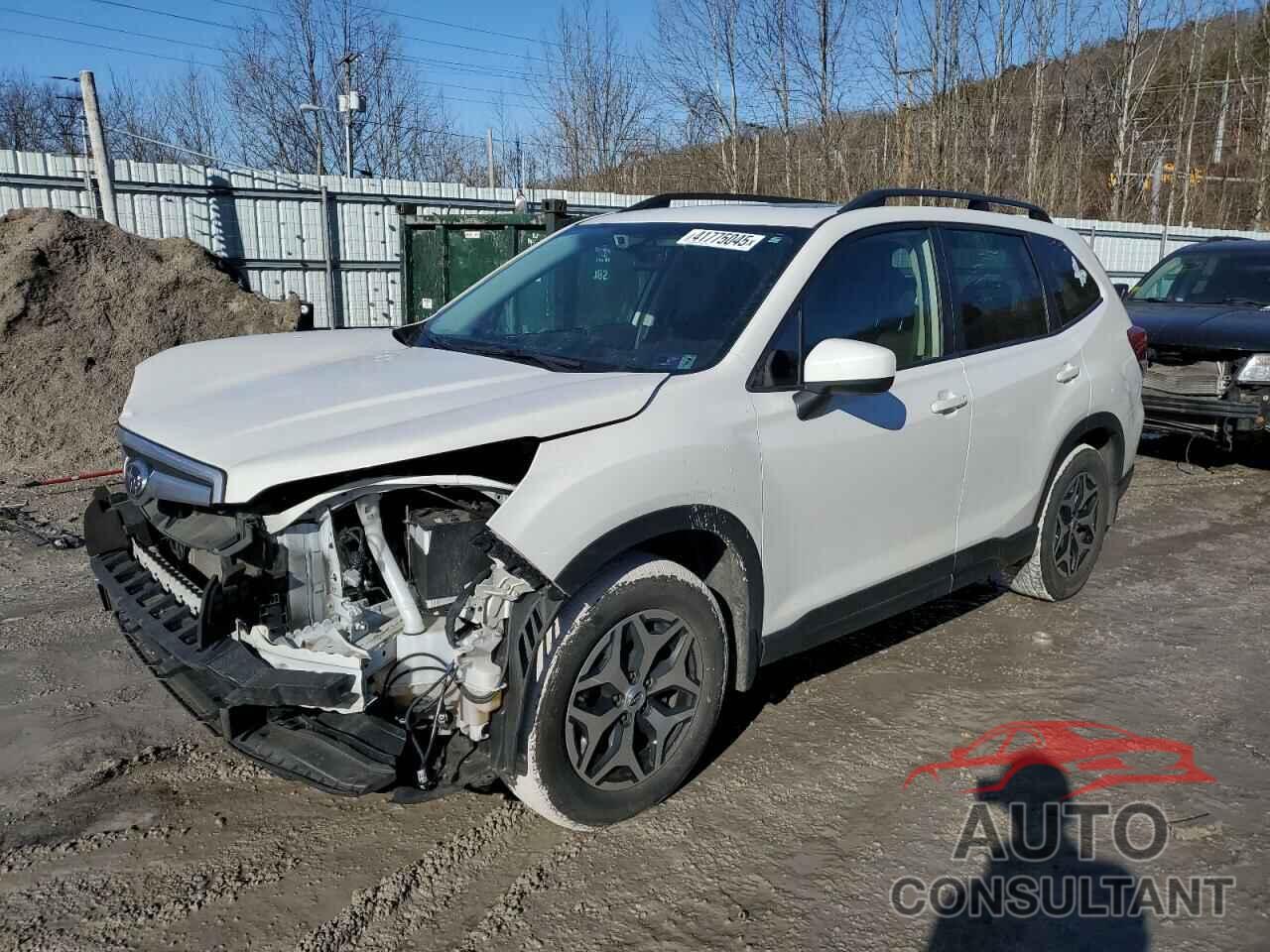 SUBARU FORESTER 2021 - JF2SKAJC1MH569935