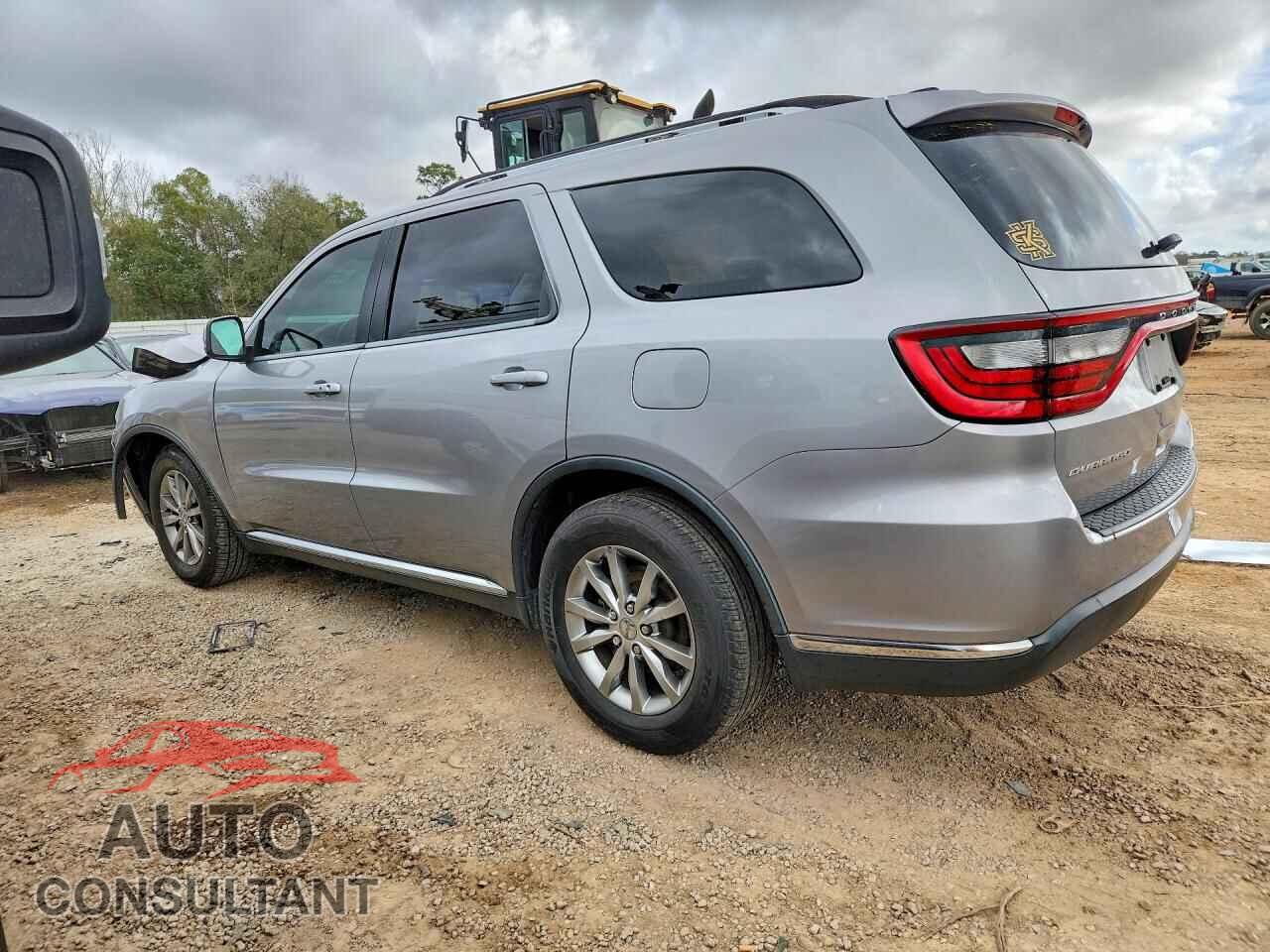 DODGE DURANGO 2017 - 1C4RDHAG4HC703391