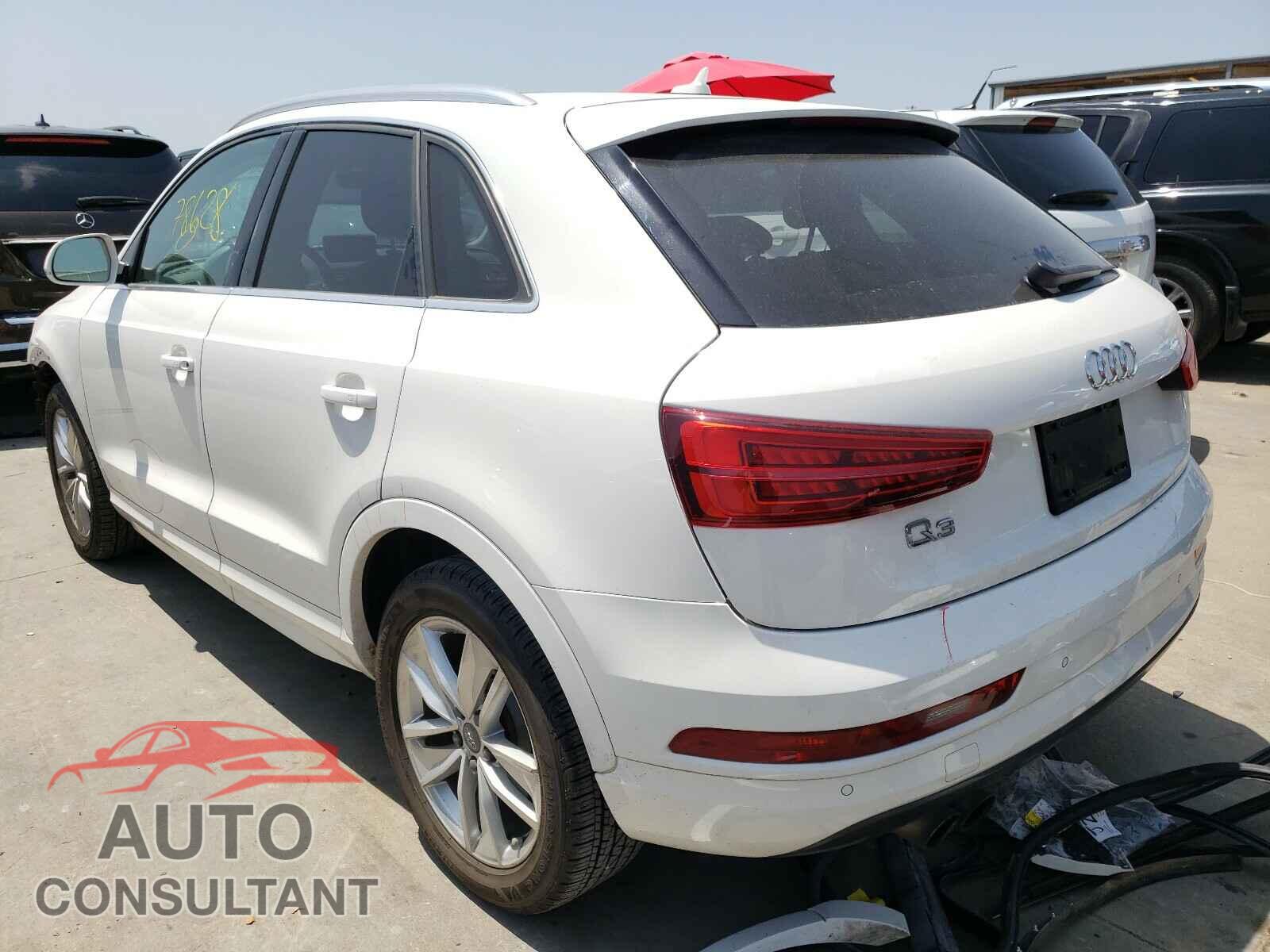 AUDI Q3 2016 - WA1BFCFS5GR000416