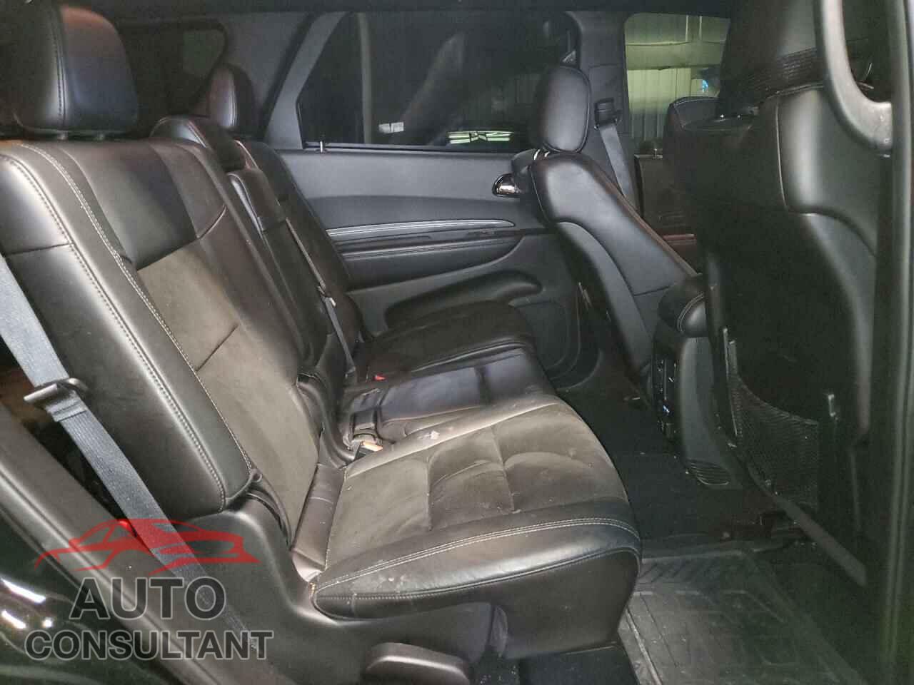 DODGE DURANGO 2021 - 1C4RDJDG0MC523709